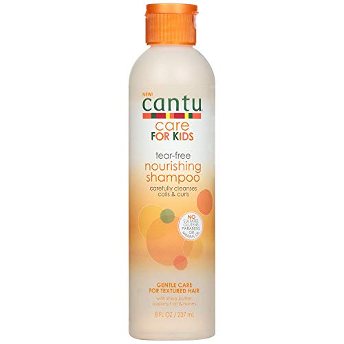 Cantu Care For Kids Nourishing Shampoo 8oz