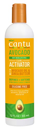 Cantu Avocado Curl Activator 12oz