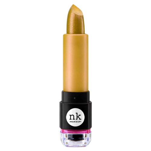 Nicka K Metallic Lipstick