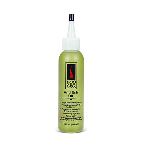 Doo Gro Growth Oil Anti-Itch 4.5oz