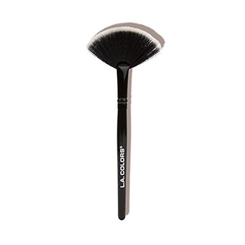 L.A. Colors Face Brush- Highlighter Fan