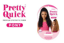 Load image into Gallery viewer, Outre Pretty Quick - Drawstring Pony - Jovani
