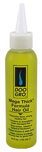 Doo Gro Growth Oil Thickening Mega Thick 4.5oz