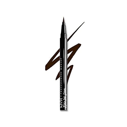 NYX Professional Makeup Epic Ink Liner-Brown EIL02