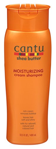 Cantu Shea Butter Moisturizing Cream Shampoo 13.5oz