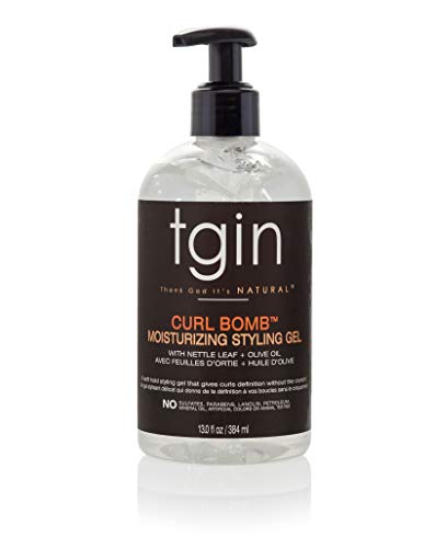 Tgin Curl Bomb Styling Gel 13oz