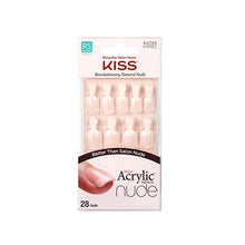 Load image into Gallery viewer, Kiss Nude Nails - Breathtaking KAN01
