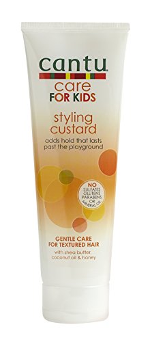 Cantu Care For Kids Styling Custard 8oz