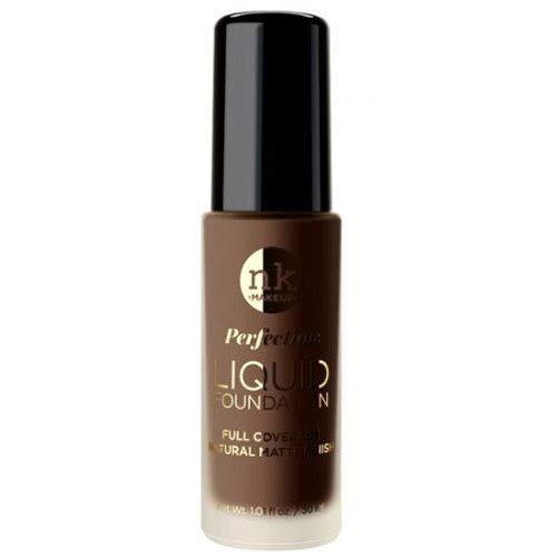 Nicka K Perfection Foundation