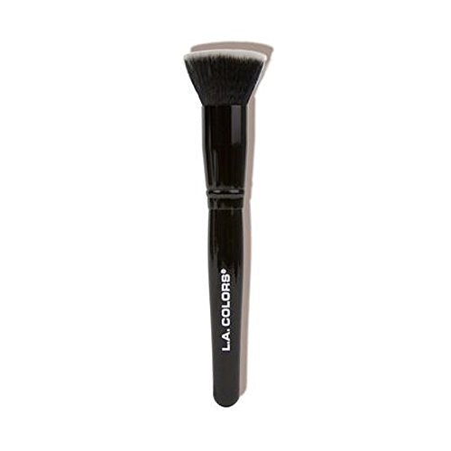 L.A. Colors Face Brush- Flat Kabuki