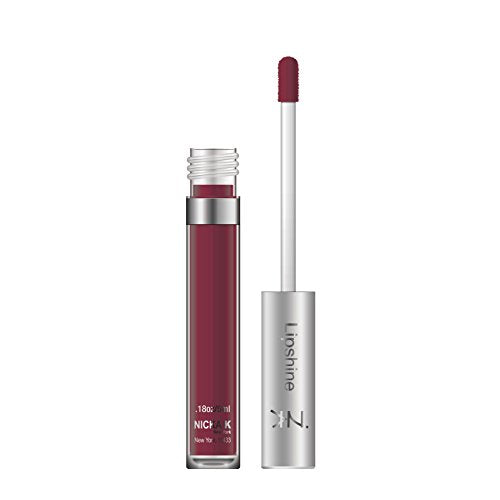 Nicka K Color Lip Shine