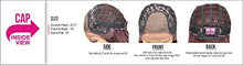 Load image into Gallery viewer, Outre Lace Front 6&quot; Parting Wig - Coco
