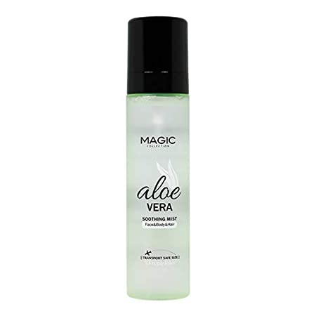 Magic Collection Aloe Vera Water Mist Spray 3.4Oz FAC409ALO