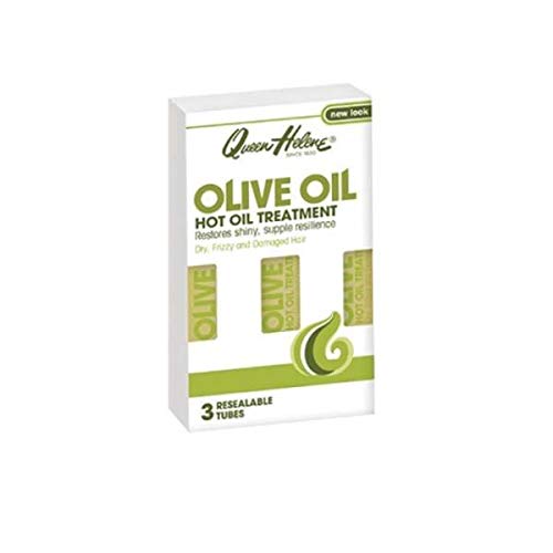 Queen Helene Hot Oil Olive 1 Oz