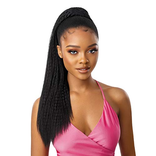 Outre Pretty Quick - Drawstring Pony - Nova