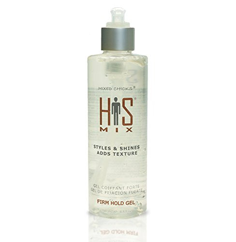 Mixed Chicks-His Mix Gel Firm Hold 8.5oz