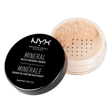 Load image into Gallery viewer, NYX Professional Makeup Matte Finishing Powder
