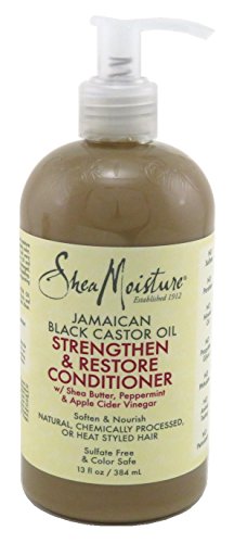 Shea Moisture J/Black Castor Oil Conditioner 13oz