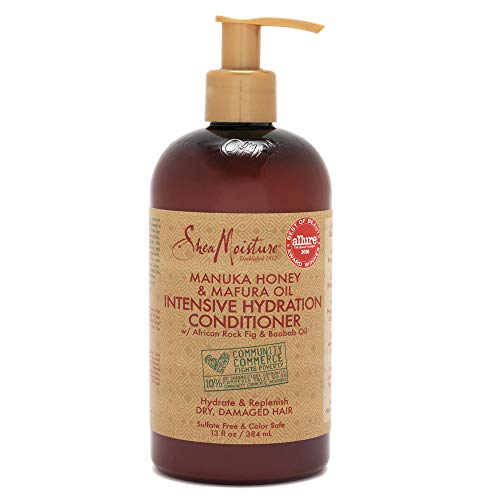 Shea Moisture Manuka Honey&Mafura Oil 13oz