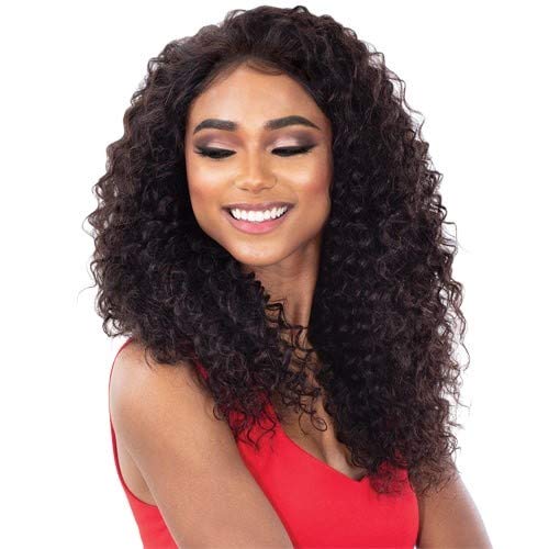 Shake-N-Go Ibiza 100% Virgin Human Hair - Deep 18