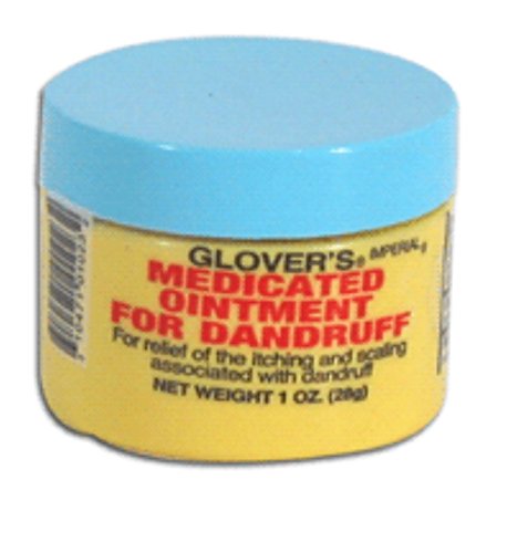 Glover'S Ointment [Medicated] 1 Oz