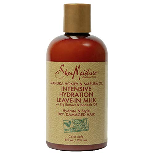 Shea Moisture Manuka Honey&Mafura Oil Leave-In 8oz