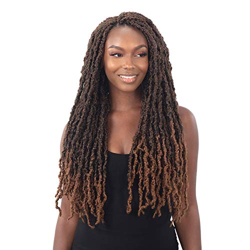 Freetress Synthetic Crochet Braid - Distressed Loc 22