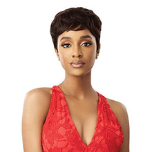 Load image into Gallery viewer, Outre Fab &amp; Fly Full Cap Wig - Human Hair - Mabel
