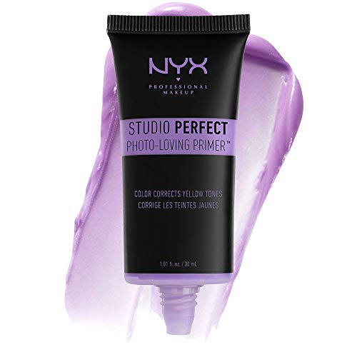 NYX Professional Makeup Studio Photogenic Primer SPP03