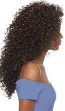 Load image into Gallery viewer, Outre Synthetic Half Wig Quick Weave Batik - Dominican Curly Bundle Hair
