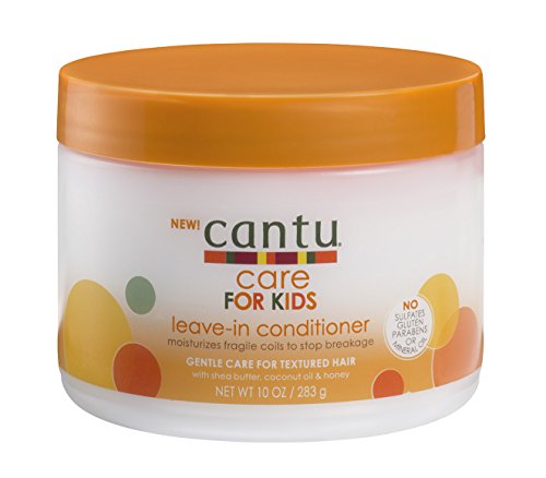 Cantu Care For Kids Leave In Conditioner 10oz