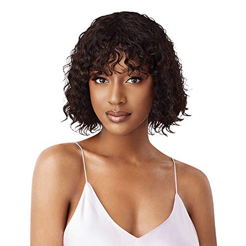 Outre Human Hair Mytresses - Purple Label - Full Cap Wig - Sharyn