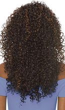 Load image into Gallery viewer, Outre Synthetic Half Wig Quick Weave Batik - Dominican Curly Bundle Hair
