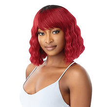 Load image into Gallery viewer, Outre Duby Wig - Human Hair - Rayna
