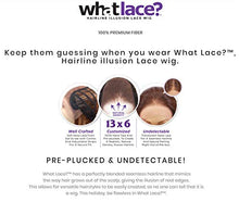 Load image into Gallery viewer, Sensationnel Cloud 9 What Lace? Lace Wig Chrissy
