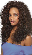 Load image into Gallery viewer, Outre Synthetic Half Wig Quick Weave Batik - Dominican Curly Bundle Hair
