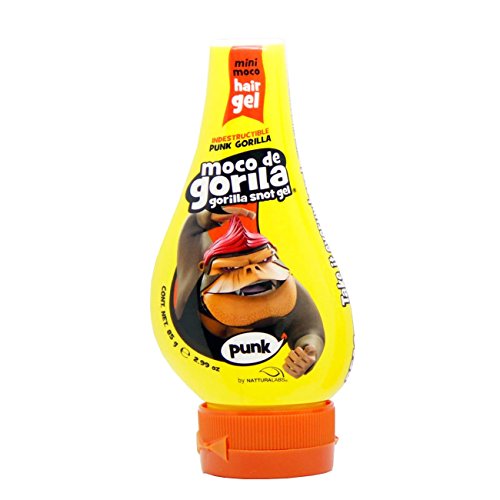 Moco Gorila Gel Trl [Punk-Ylw] 2.99 Oz