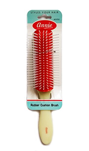 Rubber Cushion Brush L Annie 2050