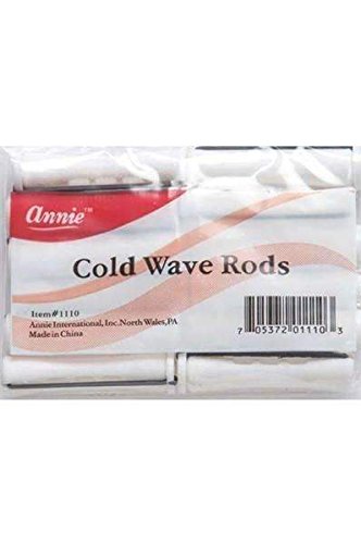 Cold Wave Rod Short 12Ct White Annie 1110