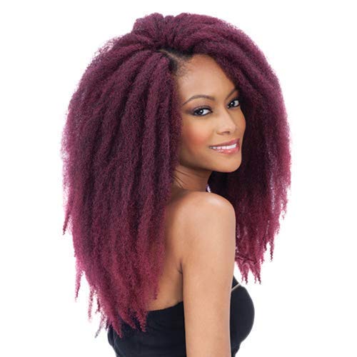 Shake-N-Go Freetress Equal Cuban Twist Braid 16