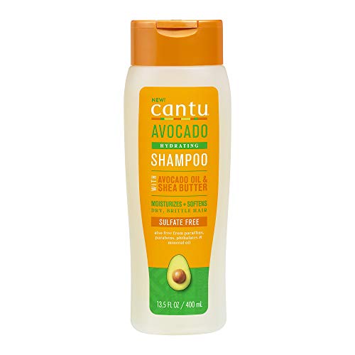 Cantu Avocado Shampoo 13.5 Oz