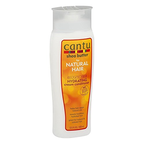 Cantu Shea Butter Natural Hydrating Cream Conditioner 13.5oz