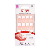 Load image into Gallery viewer, Kiss Salon Acrylic Fn Kit - Back Talk KSA08
