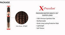 Load image into Gallery viewer, Outre X-Pression - Twisted Up-Passion Waterwave II 26” Super Long
