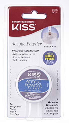 KISS Blister -Acrylic Powder BK111