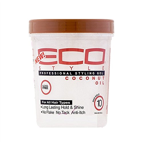 Eco Styling Gel Coconut 32oz