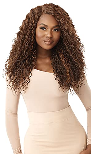 Outre Lace Front Wig - Claribel