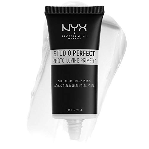 NYX Professional Makeup Studio Photogenic Primer SPP01