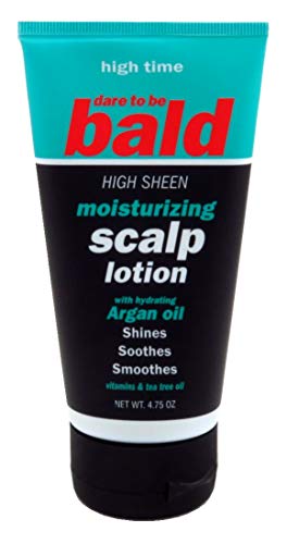 H/Time Dare To Be Bald Moisturizing Scalp Lotion 4.75oz