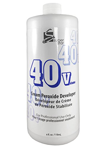 Superstar Creme Dev [40 Vol] 4 Oz